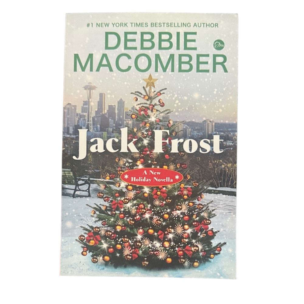 'Jack Frost' Holiday Novella - Debbie Macomber